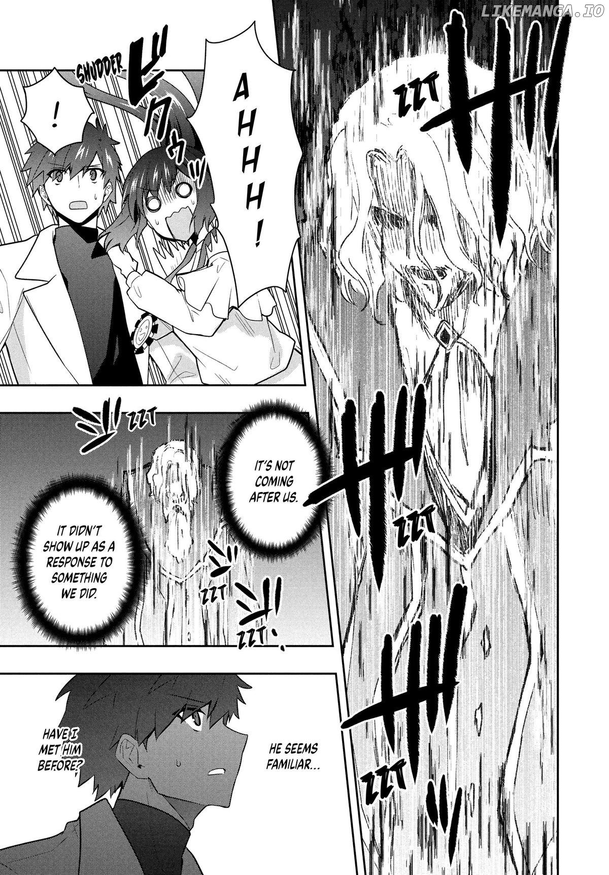 SIX PRINCESSES FALL IN LOVE WITH GOD GUARDIAN Chapter 98 11